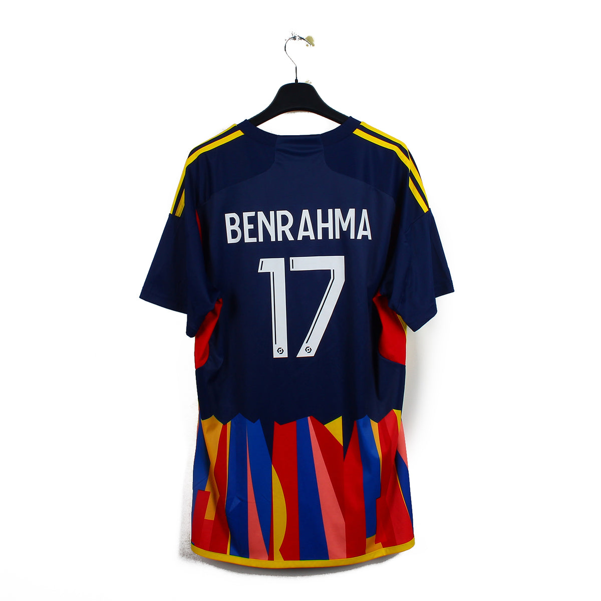 2023/24 - OL - Benrahma #17 (XL)
