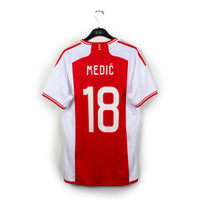 2023/24 - Ajax Amsterdam - Medic #18 (L)