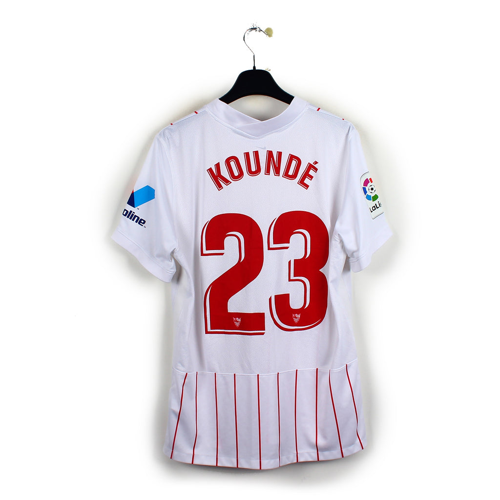2021/22 - Seville FC - Koundé #23 (XL)