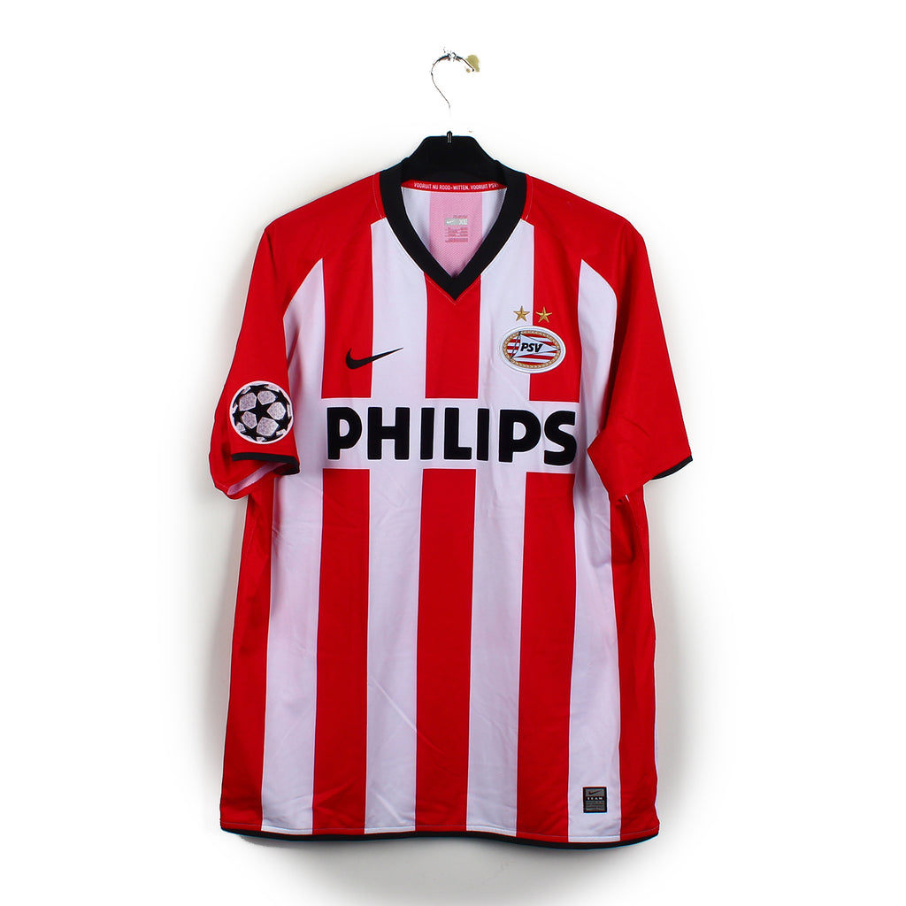 2008/10 - PSV Eindhoven - Bréchet #13 (XL) [MATCH ISSUE]