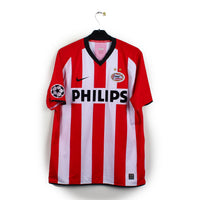 2008/10 - PSV Eindhoven - Bréchet #13 (XL) [MATCH ISSUE]