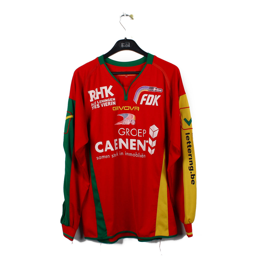 2010's - KV Ostende #2 (L) [MATCH ISSUE]