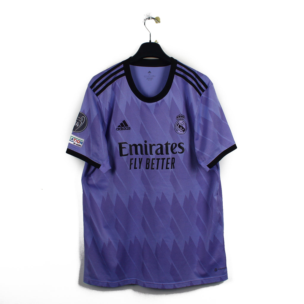 2022/23 - Real Madrid - Tchouaméni #18 (XL)