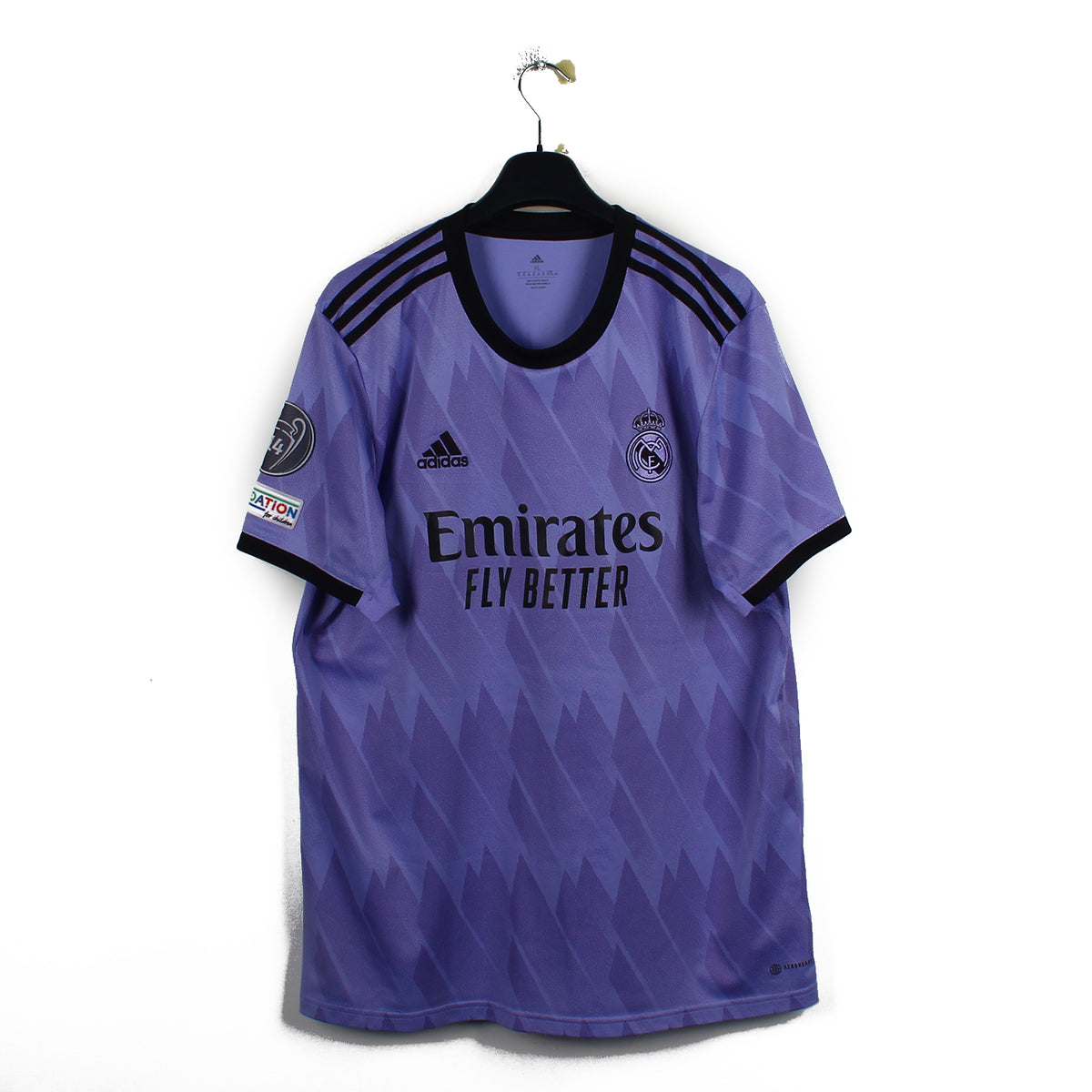 2022/23 - Real Madrid - Tchouaméni #18 (XL)