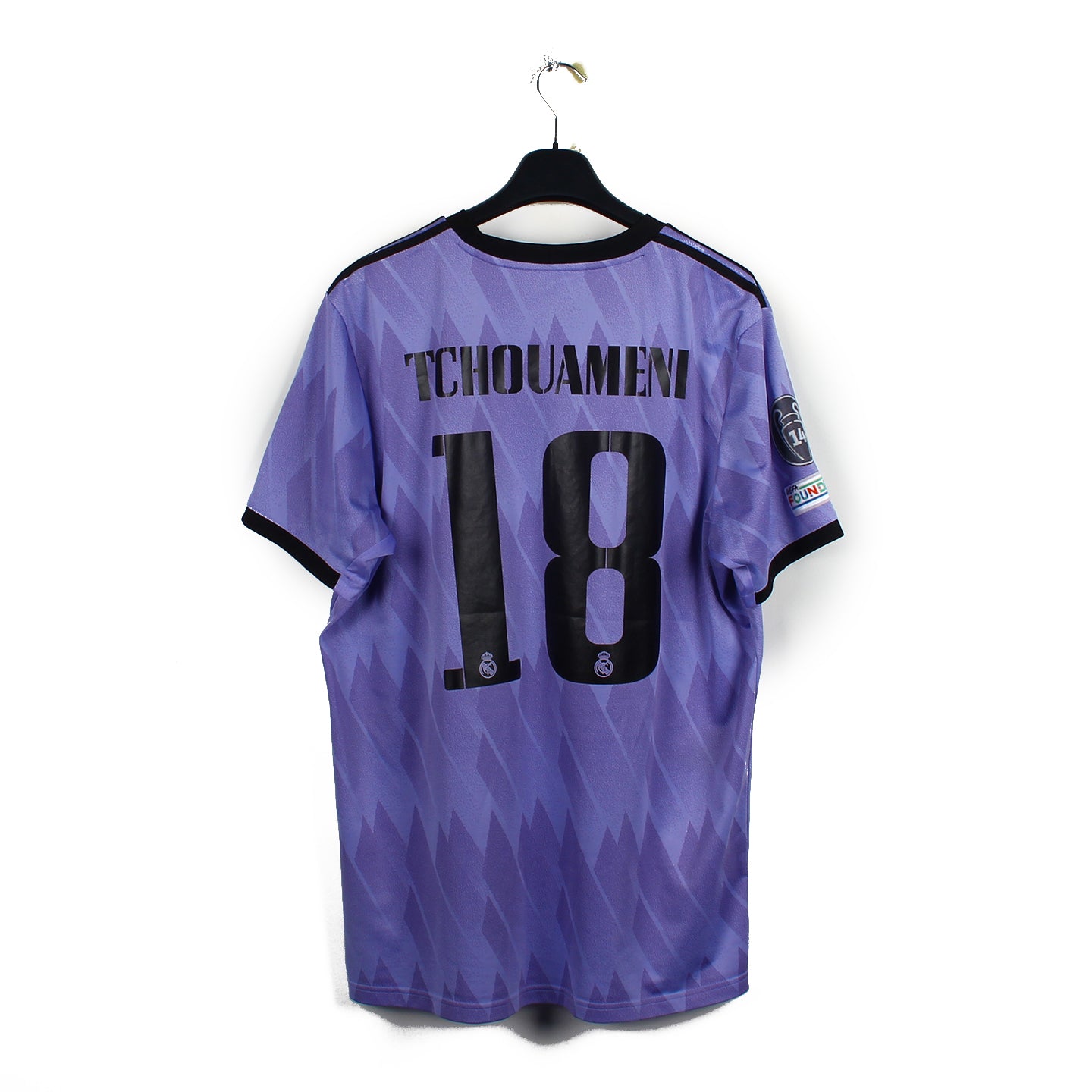 2022/23 - Real Madrid - Tchouaméni #18 (XL)