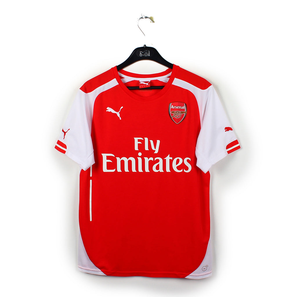 2014/15 - Arsenal FC - S. Cazorla #19 (S)
