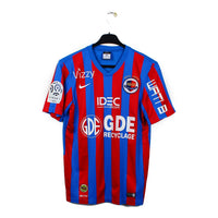 2014/15 - Stade Malherbe Caen - Feret #25 (S)