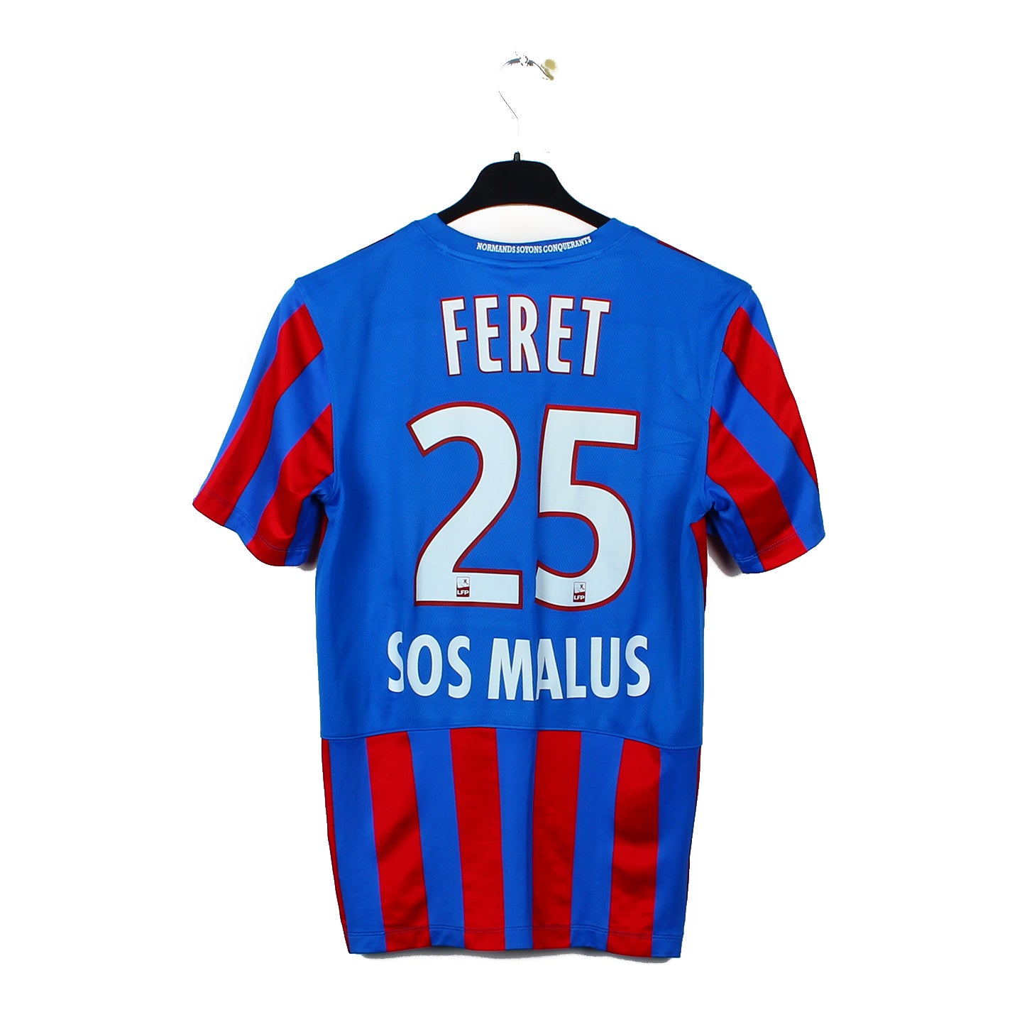 2014/15 - Stade Malherbe Caen - Feret #25 (S)