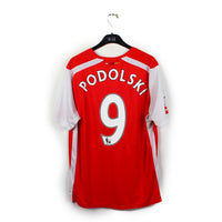 2014/15 - Arsenal FC - Podolski #9 (XL)