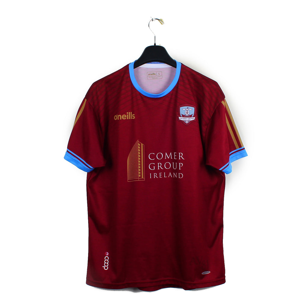 2021 - Galway United (L)
