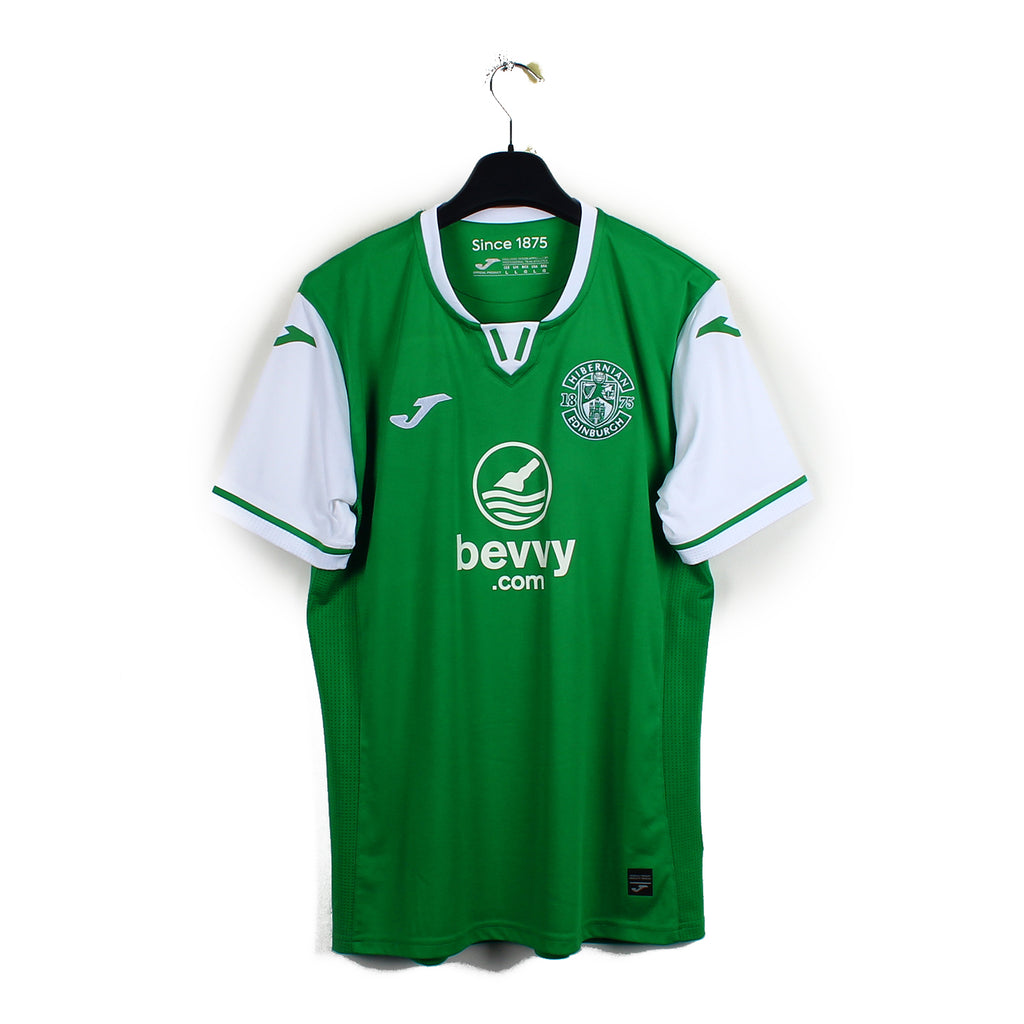 2024/25 - Hibernian (L)