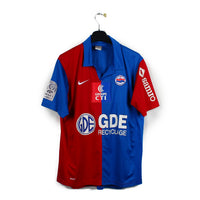 2008/09 - Stade Malherbe Caen - Savidan #9 (L)