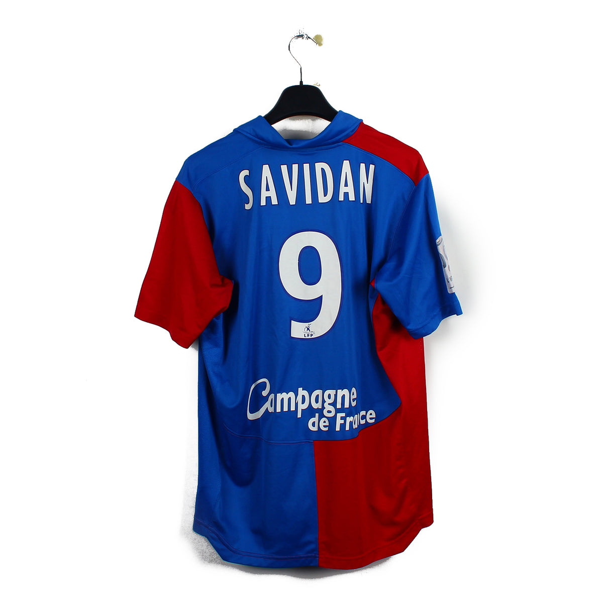 2008/09 - Stade Malherbe Caen - Savidan #9 (L)