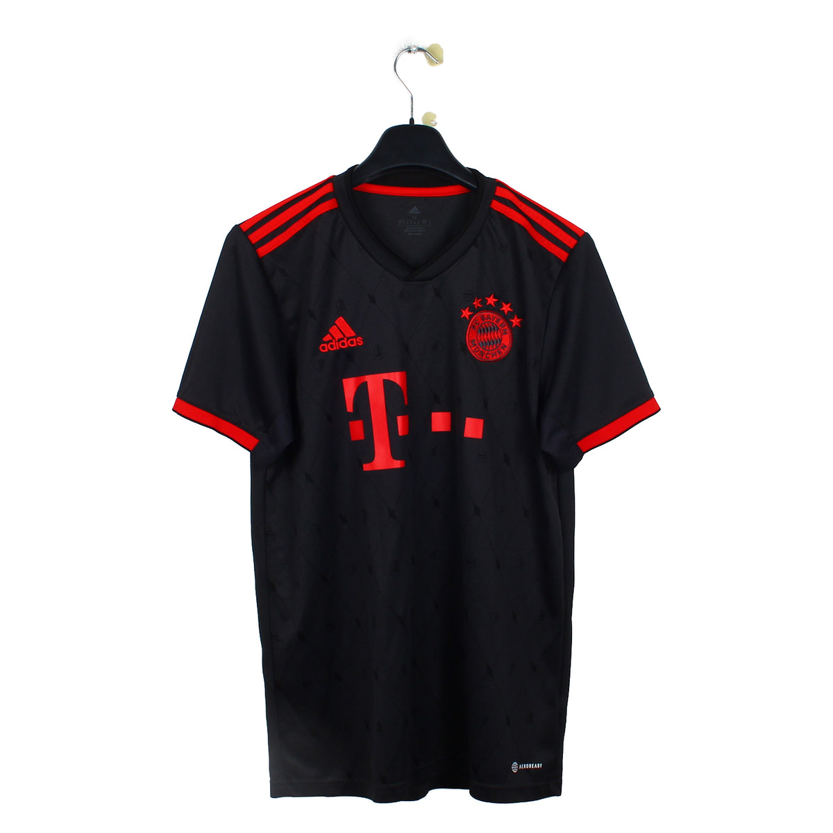 2022/23 - Bayern Munich - Davies #19 (M)