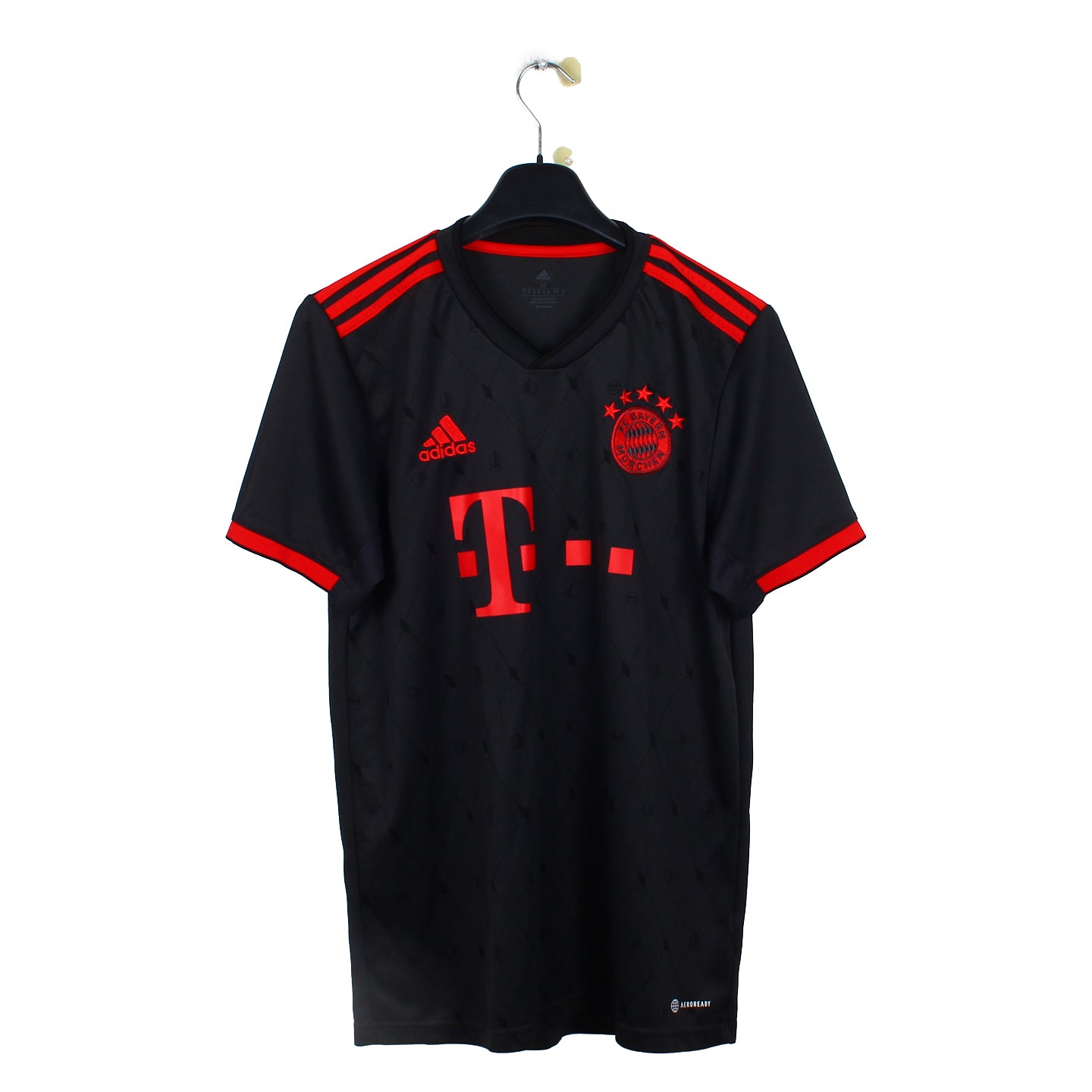2022/23 - Bayern Munich - Davies #19 (M)
