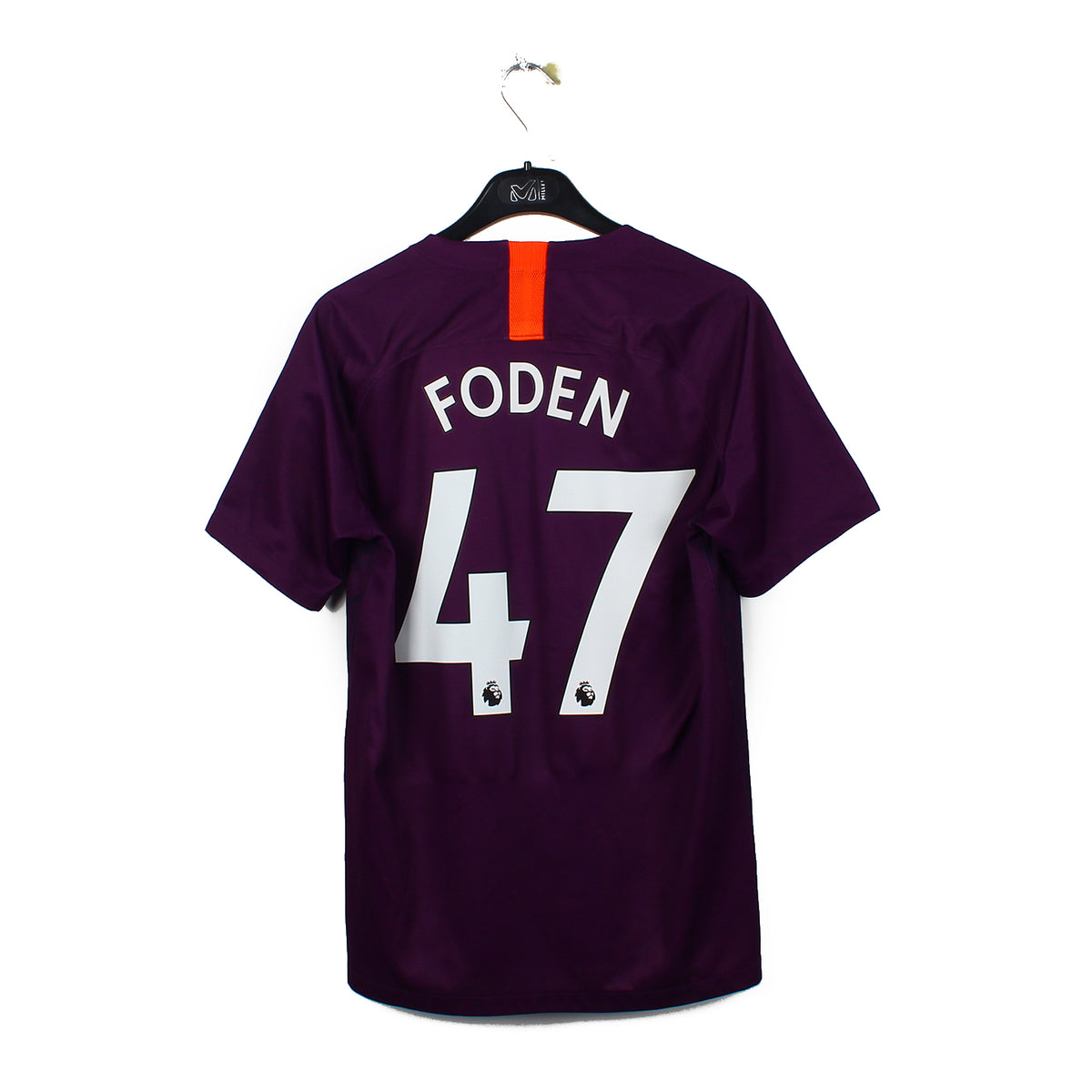 2018/19 - Manchester City - Foden #47 (S)