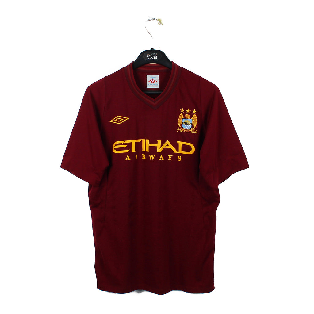 2012/13 - Manchester City - Kun Agüero #16 (S)