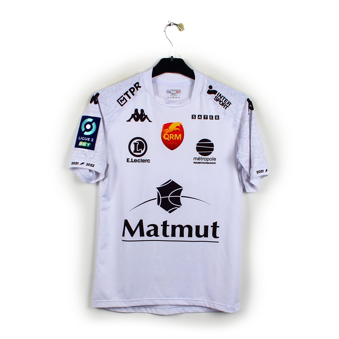 2021/22 - Quevilly-Rouen (S)