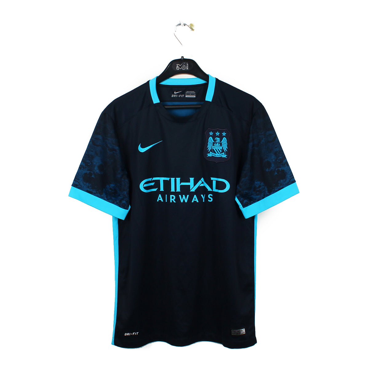 2015/16 - Manchester City - Silva #21 (M)