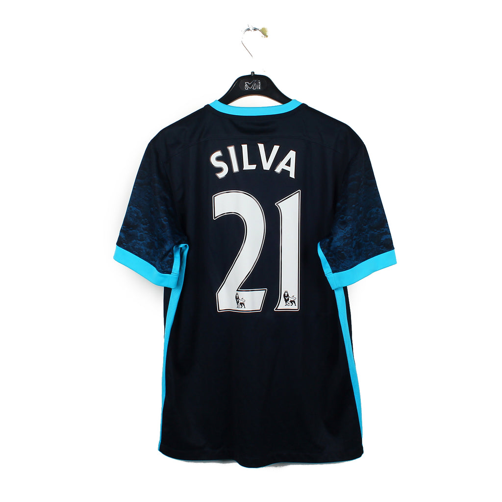 2015/16 - Manchester City - Silva #21 (M)