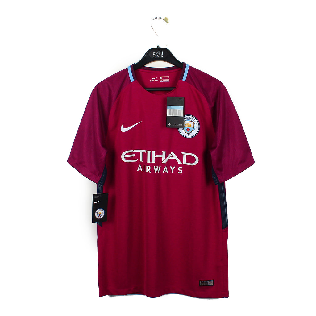 2017/18 - Manchester City - De Bruyne #17 (M)