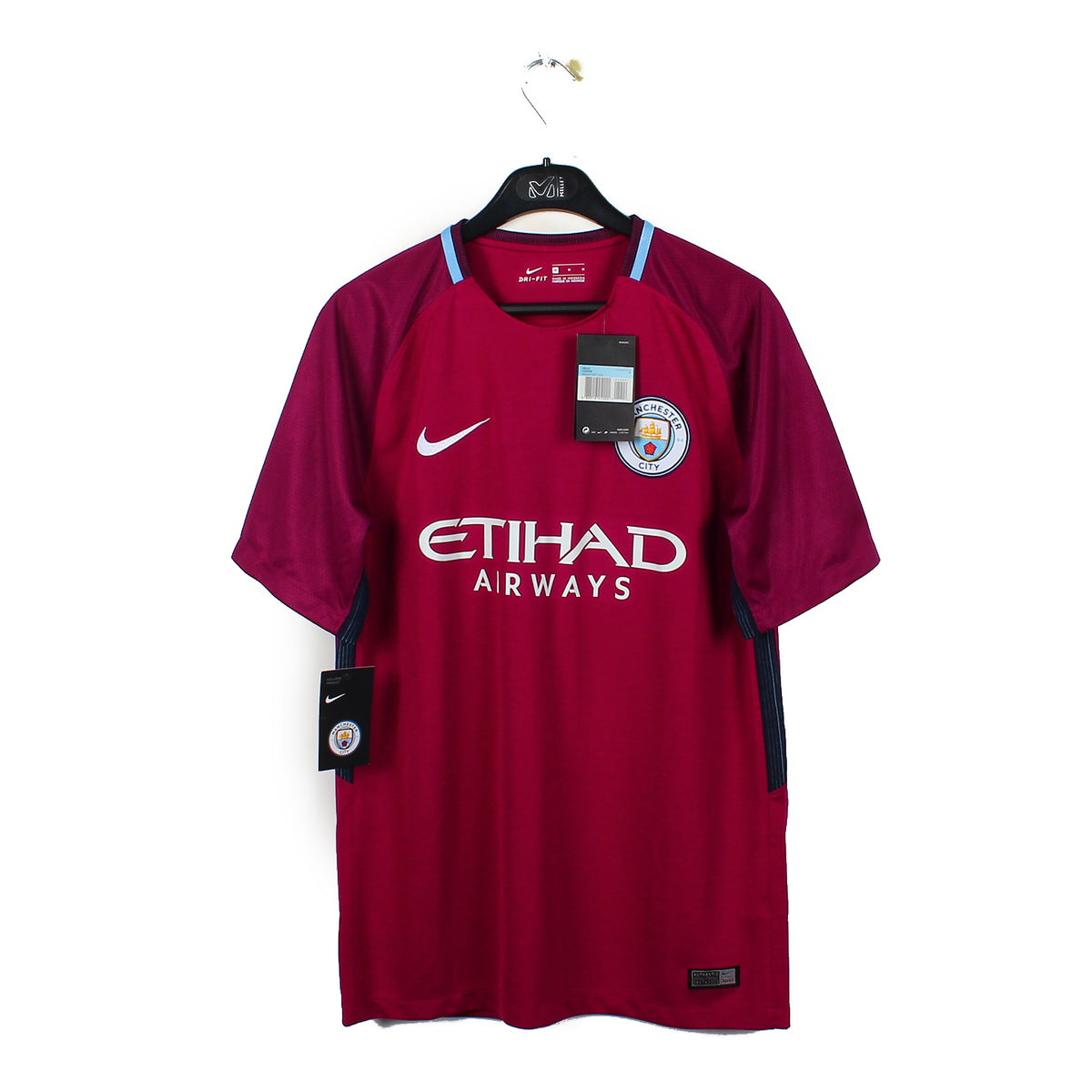 2017/18 - Manchester City - De Bruyne #17 (M)