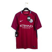 2017/18 - Manchester City - De Bruyne #17 (M)