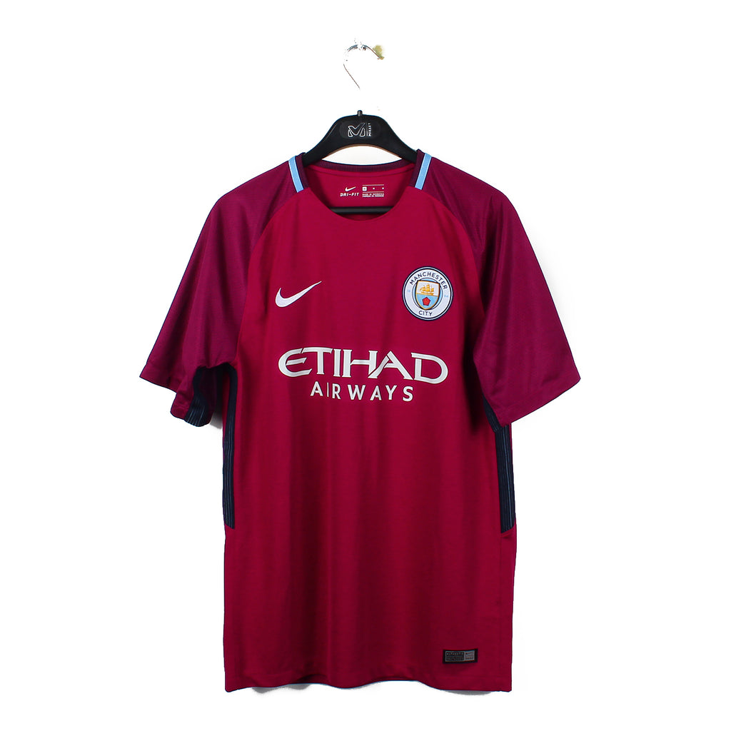 2017/18 - Manchester City - De Bruyne #17 (M)