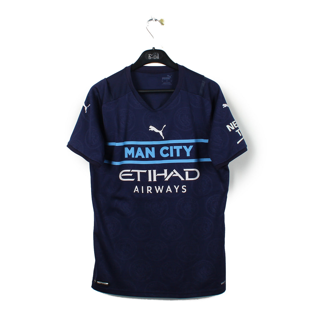 2021/22 - Manchester City - De Bruyne #17 (S)