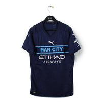 2021/22 - Manchester City - De Bruyne #17 (S)
