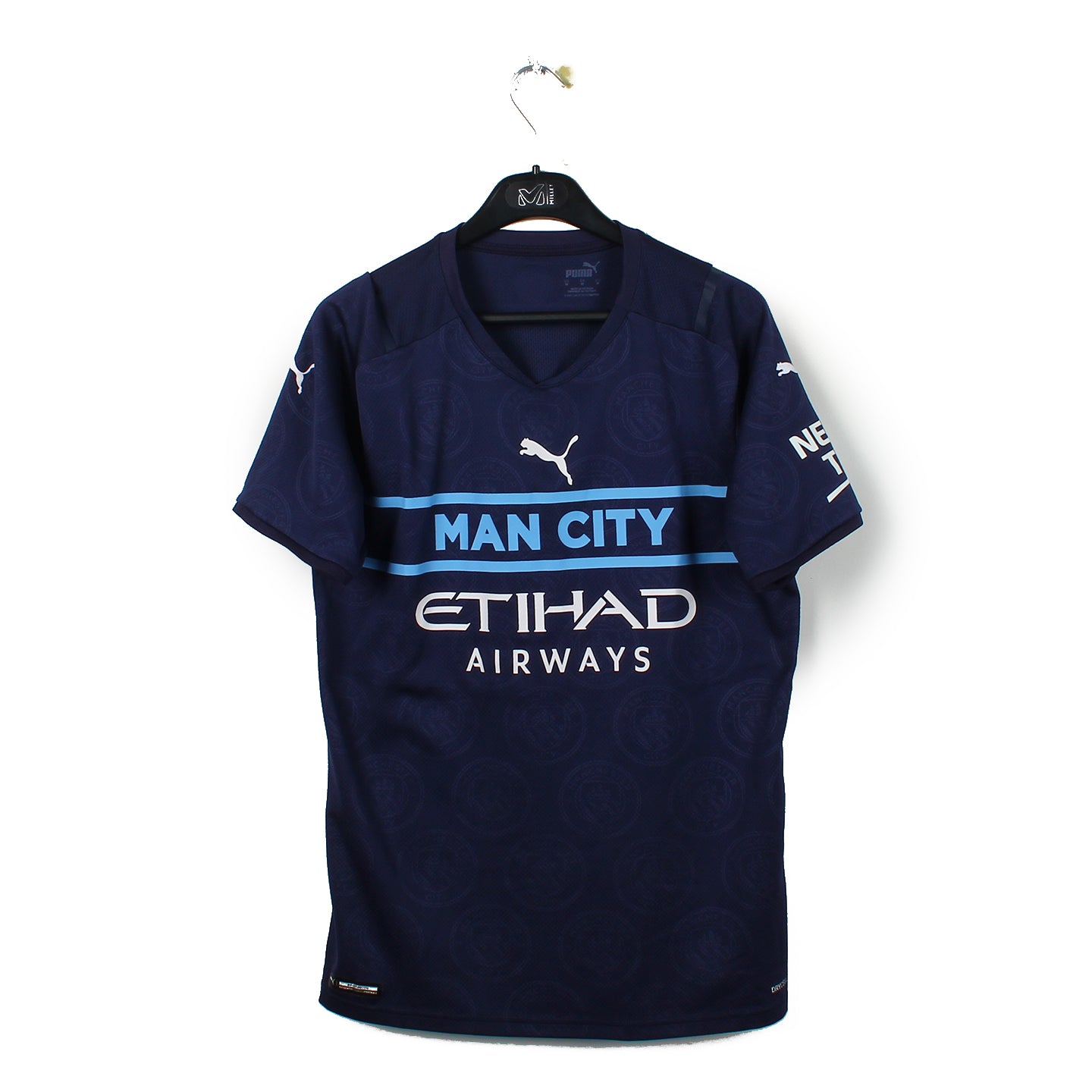 2021/22 - Manchester City - De Bruyne #17 (S)