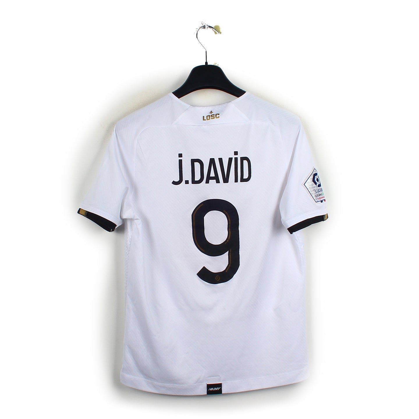 2021/22 - LOSC - David #9 (S)