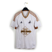 2015/16 - Swansea - Ayew #10 (S)