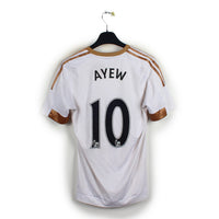 2015/16 - Swansea - Ayew #10 (S)
