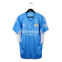 2021/22 - Manchester City - De Bruyne #17 (M)