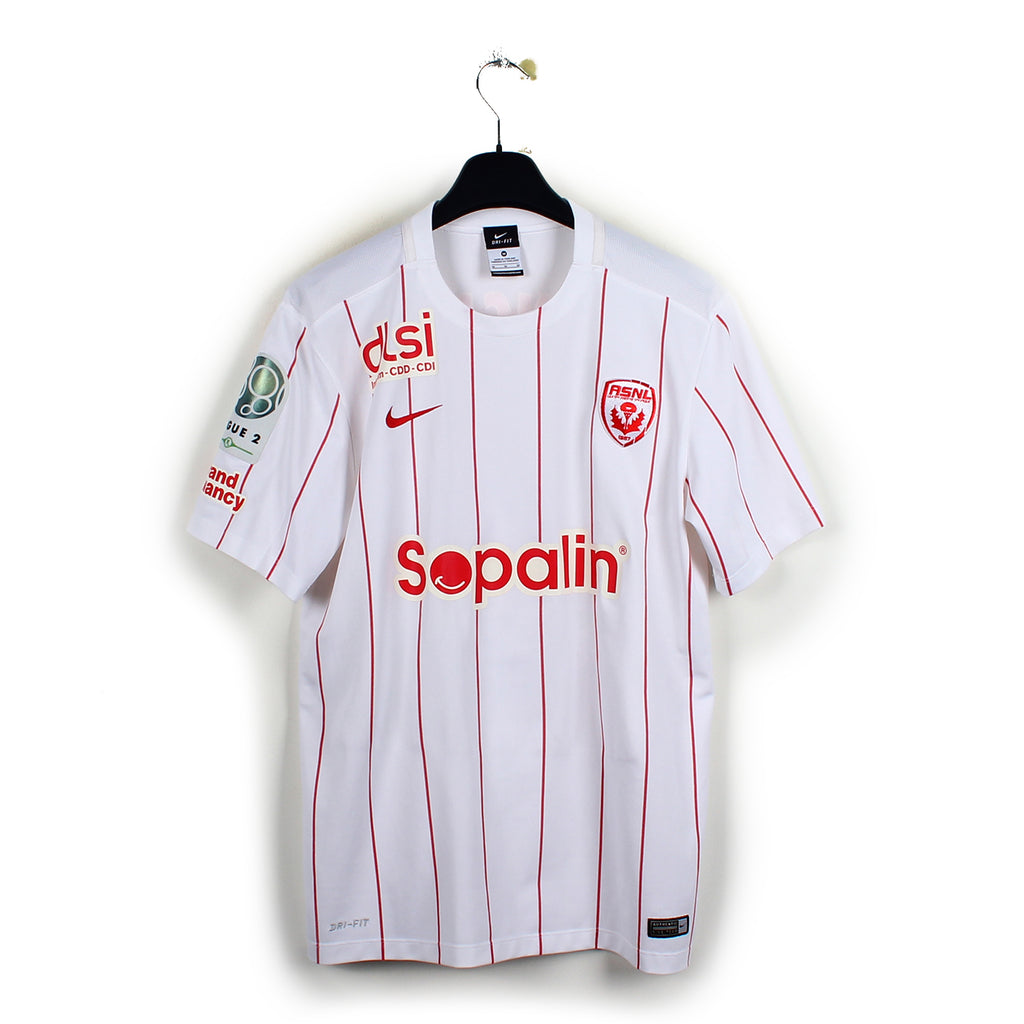 2015/16 - AS Nancy Lorraine - Lenglet #2 (M)