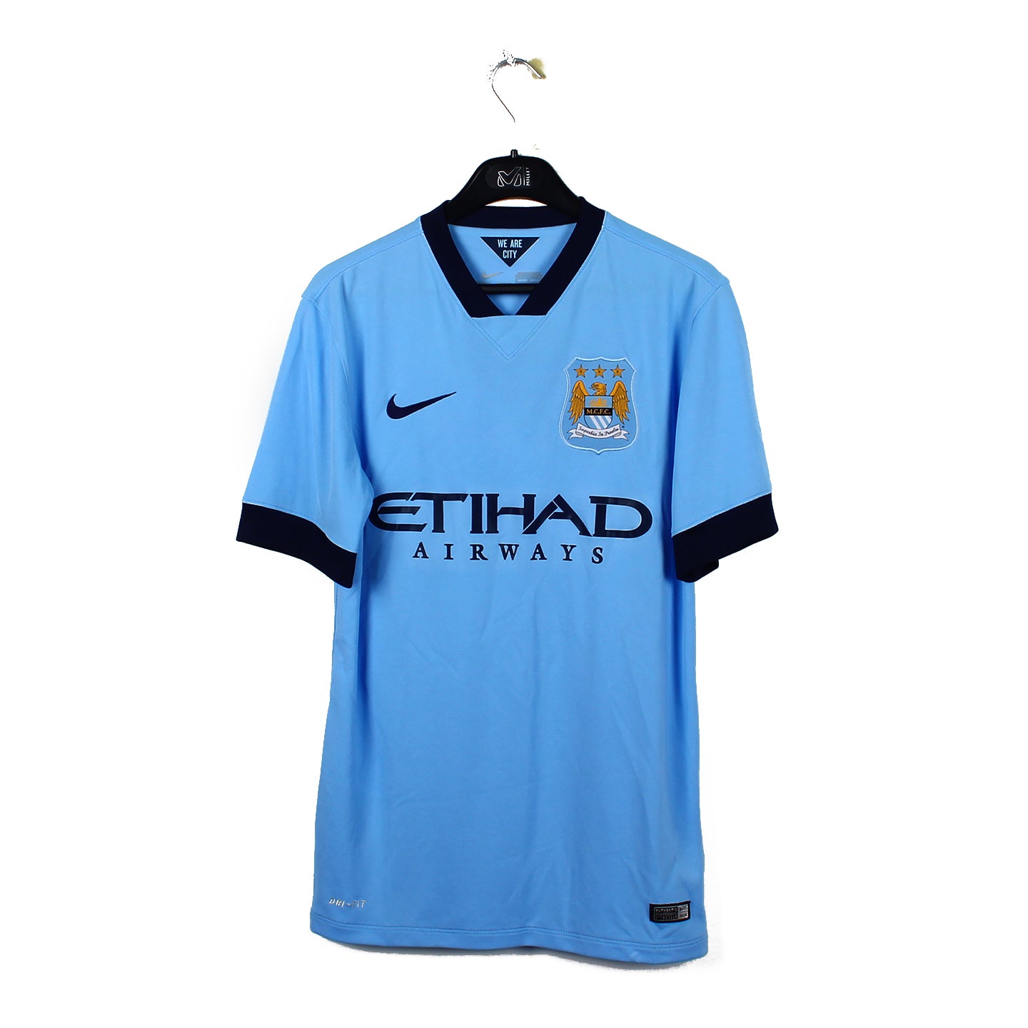 2014/15 - Manchester City - Toure Yaya #42 (M)
