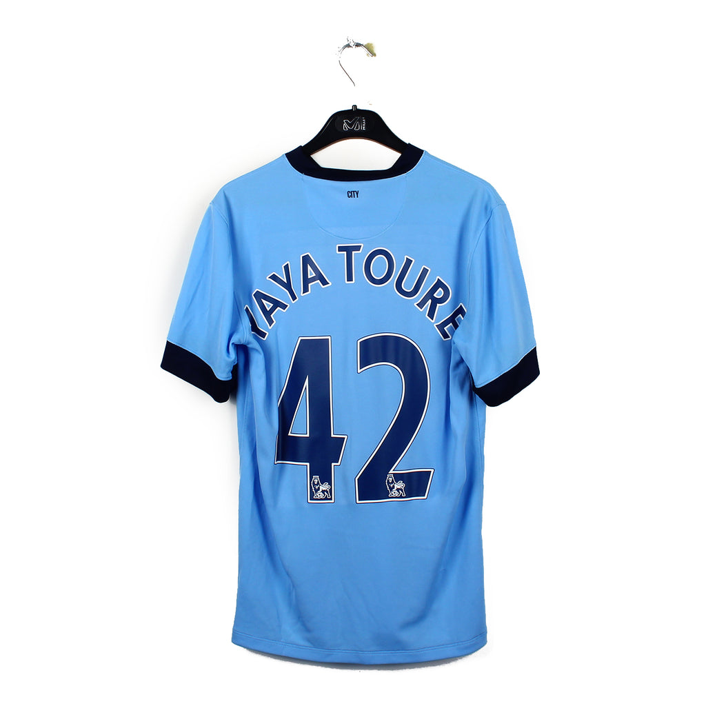 2014/15 - Manchester City - Toure Yaya #42 (2XL)
