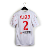 2015/16 - AS Nancy Lorraine - Lenglet #2 (M)