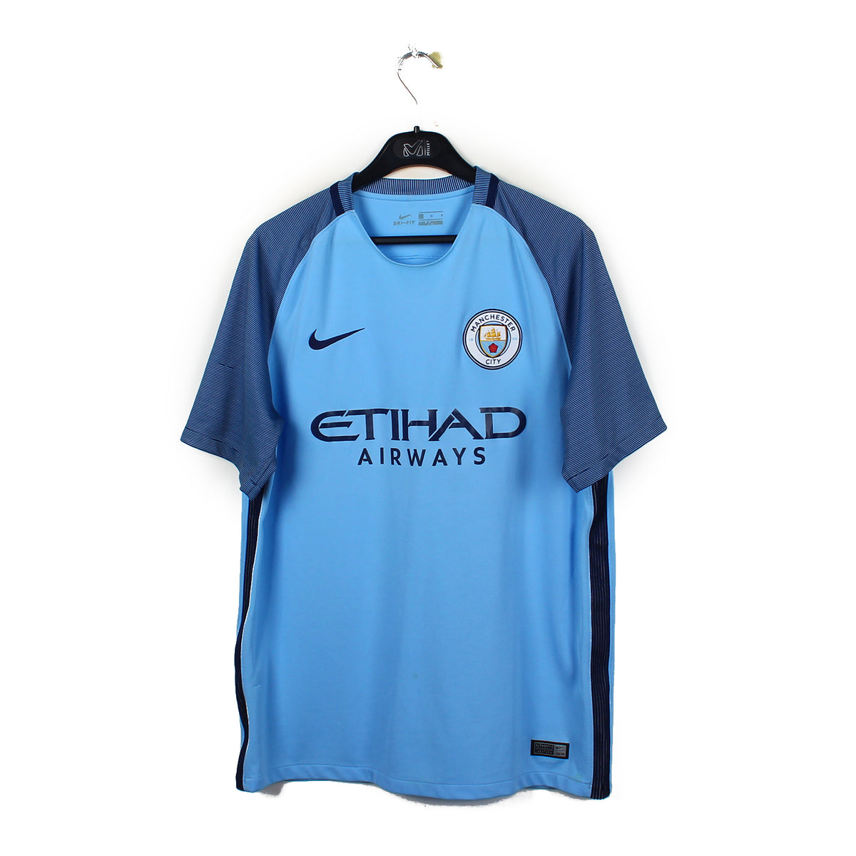 2016/17 - Manchester City - De Bruyne #17 (S)