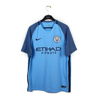 2016/17 - Manchester City - De Bruyne #17 (M)