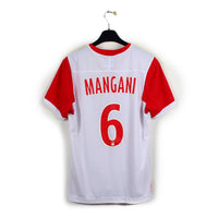 2012/13 - AS Nancy Lorraine - Mangani #6 (L)