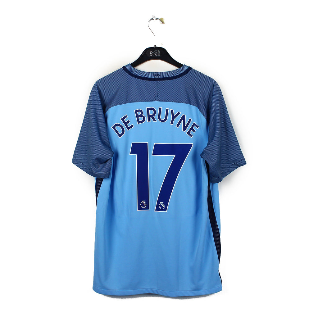 2016/17 - Manchester City - De Bruyne #17 (L)