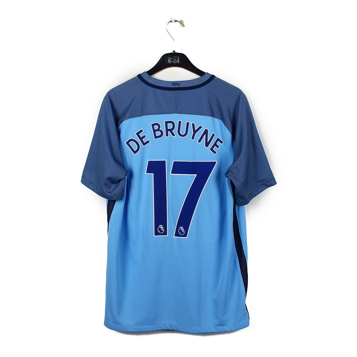 2016/17 - Manchester City - De Bruyne #17 (L)
