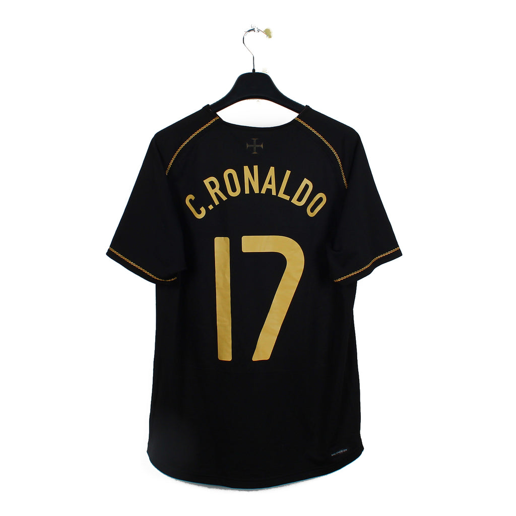 2006/07 - Portugal - C.Ronaldo #17 (M)