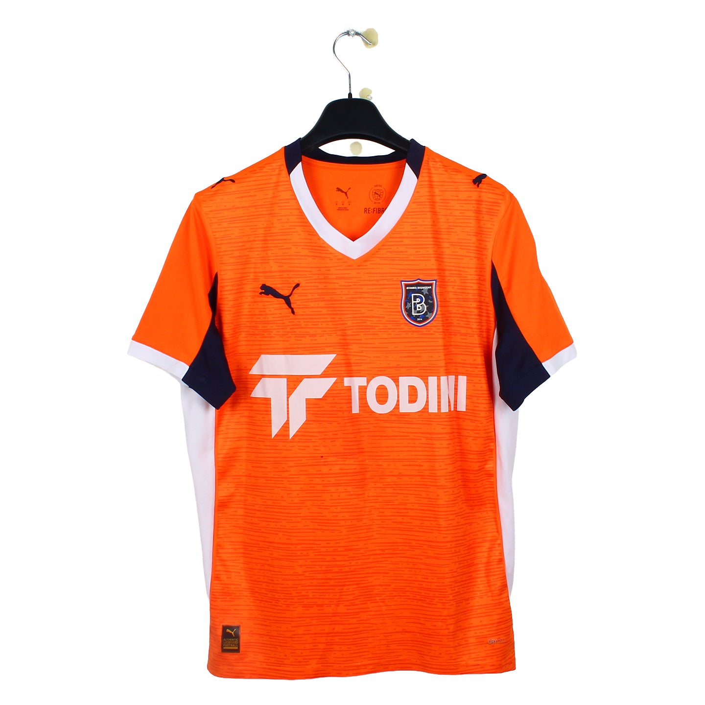 2025/26 - Basaksehir - Harit #25 (M) *signé*