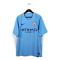 2017/18 - Manchester City - Silva #21 (S)