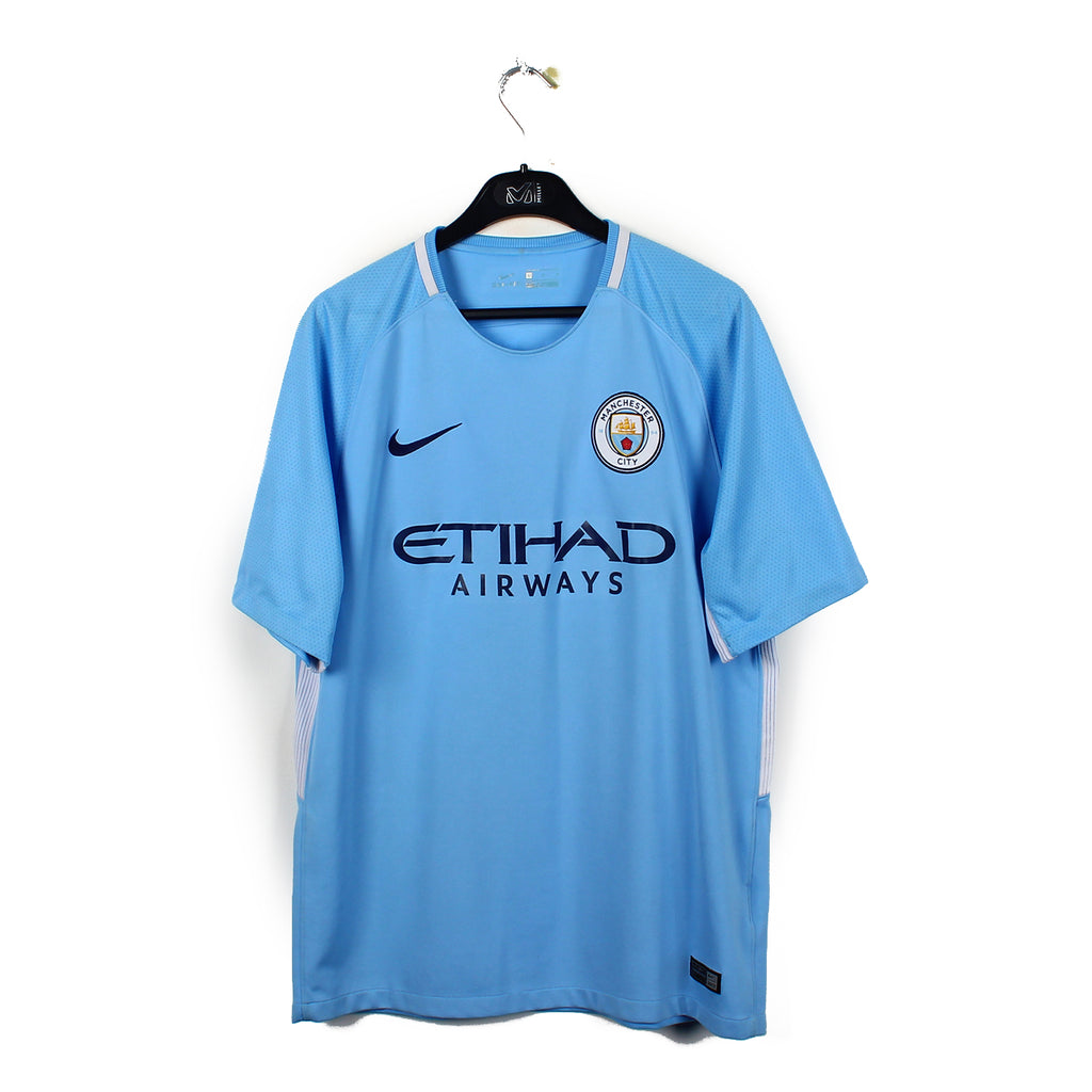 2017/18 - Manchester City - Silva #21 (M)