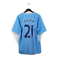 2017/18 - Manchester City - Silva #21 (S)