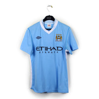 2011/12 - Manchester City - Silva #21 (S)